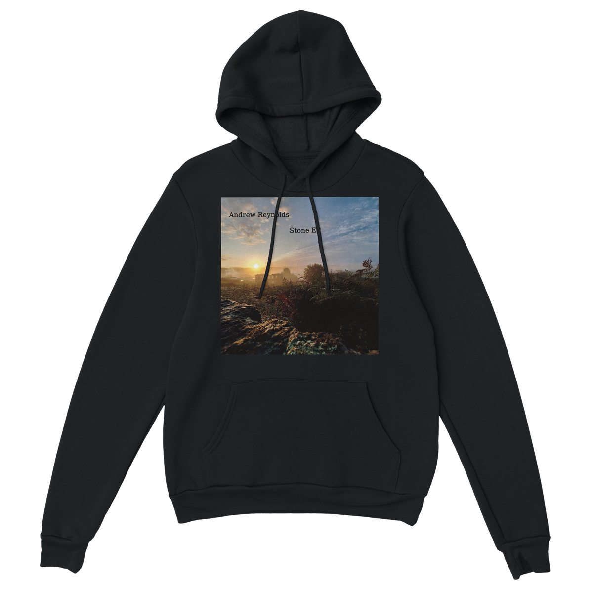 Stone EP - Classic Unisex Pullover Hoodie