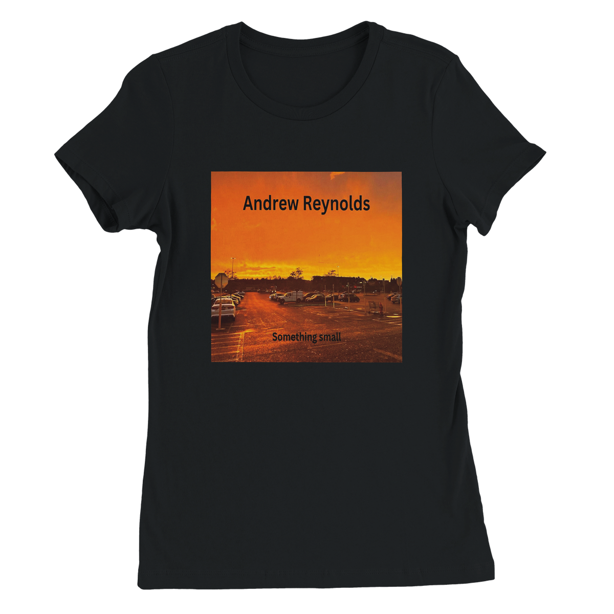 Something Small - Women’s Cut T-Shirt