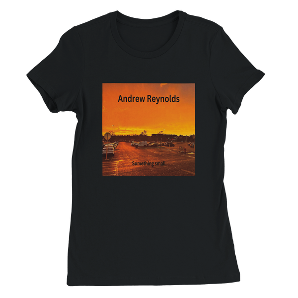 Something Small - Women’s Cut T-Shirt