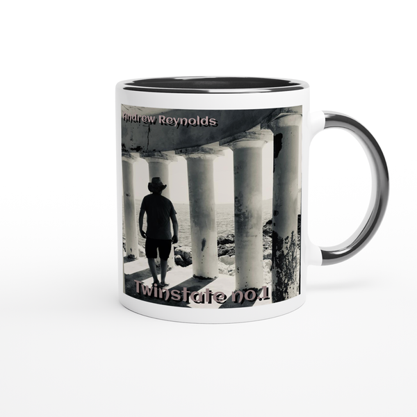Twinstate No.1 - Ceramic Mug