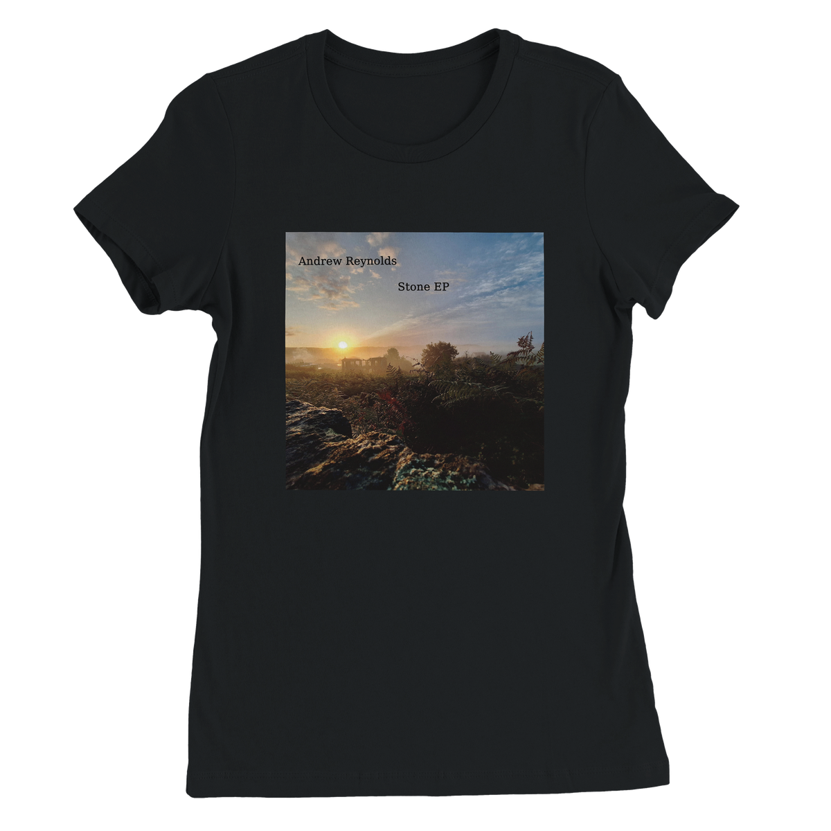 Stone EP - Women’s Cut T-Shirt