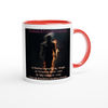 Notice everything - Ceramic Mug