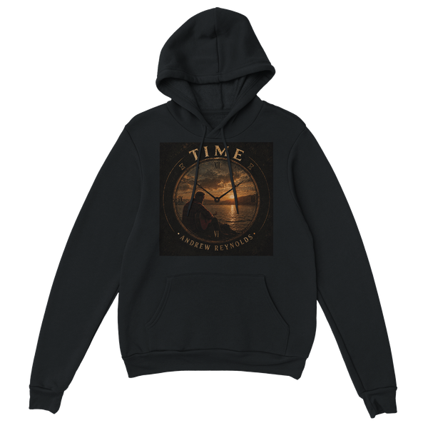 Time - Classic Unisex Pullover Hoodie