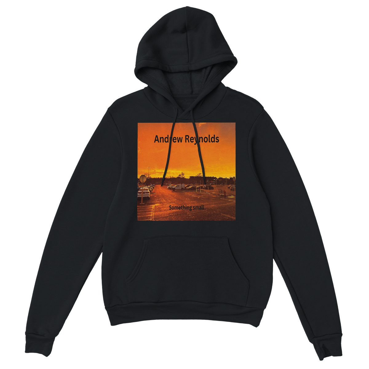 Something Small - Classic Unisex Pullover Hoodie