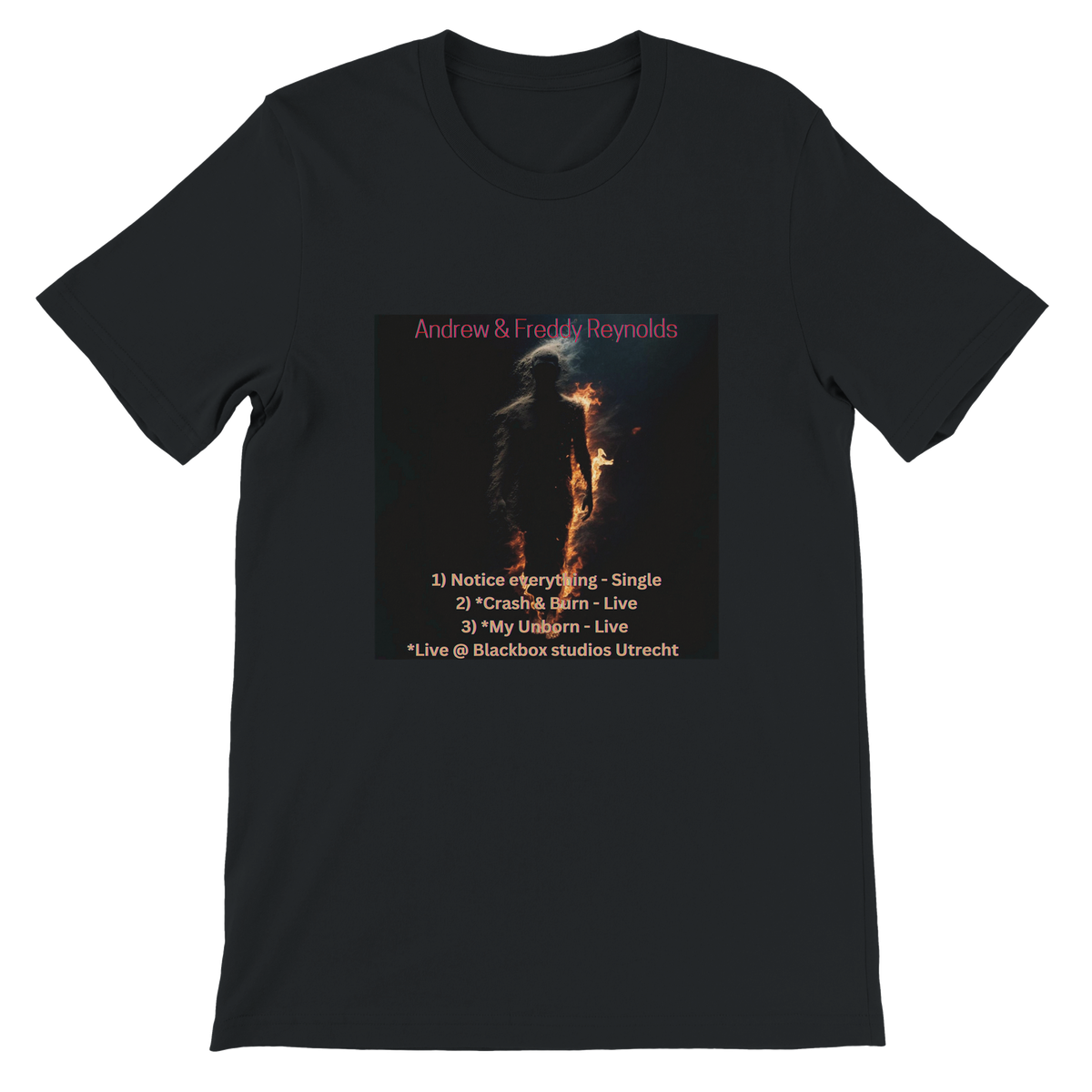 Notice everything - Unisex T-Shirt