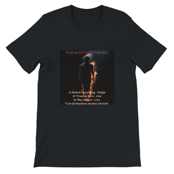 Notice everything - Unisex T-Shirt