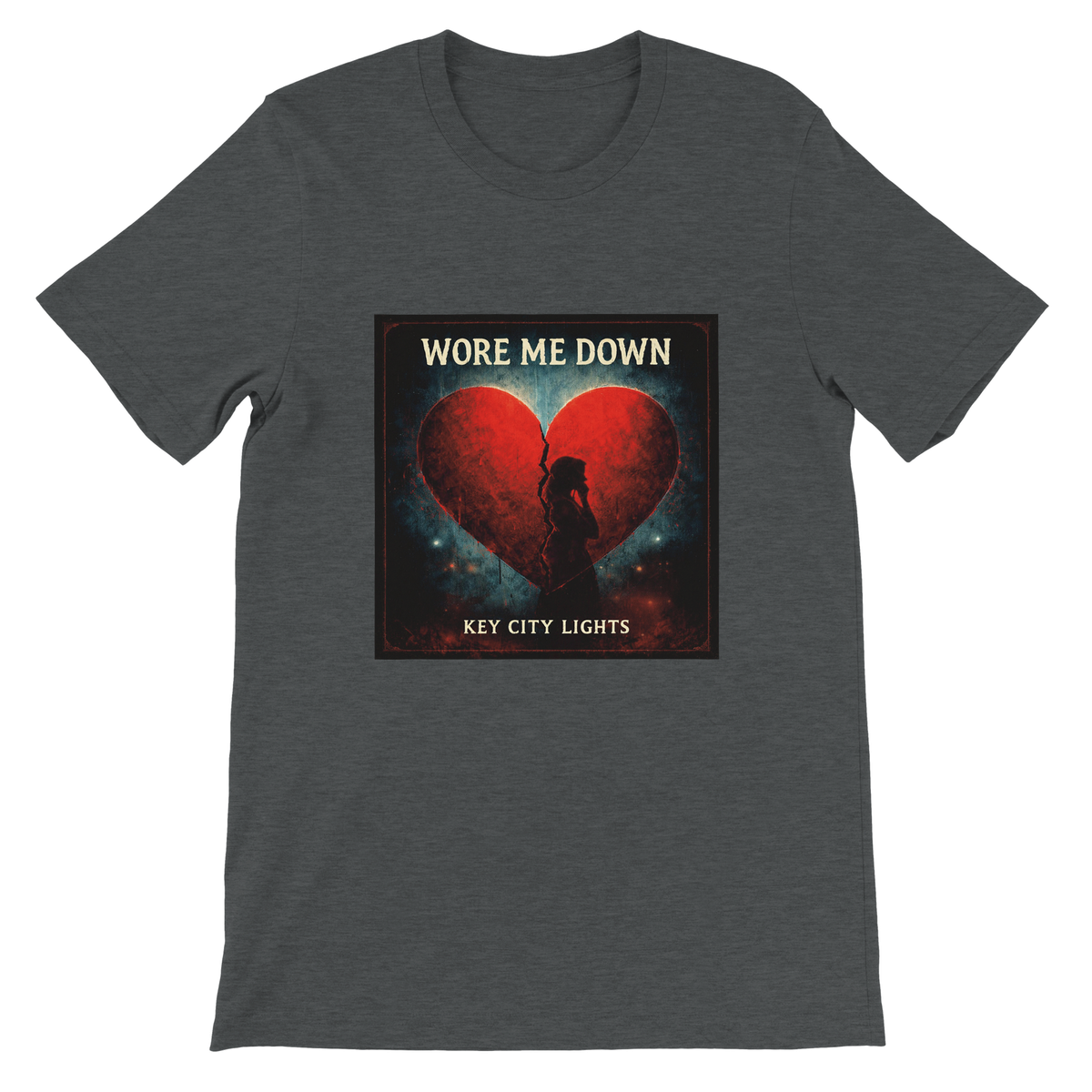 Wore Me Down - Unisex T-Shirt
