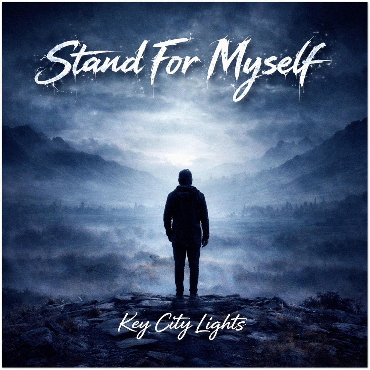 Stand for Myself - Fine Art Poster