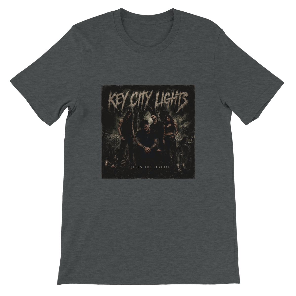 Follow the Funeral - Unisex T-Shirt