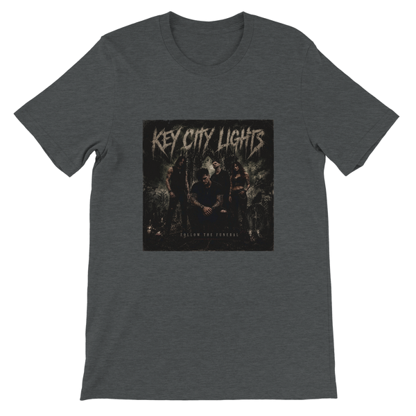 Follow the Funeral - Unisex T-Shirt