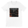 Keep Your Blueprint - Unisex T-Shirt