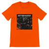 Keep Your Blueprint - Unisex T-Shirt