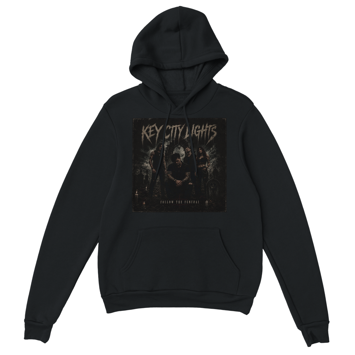 Follow the Funeral - Classic Unisex Pullover Hoodie
