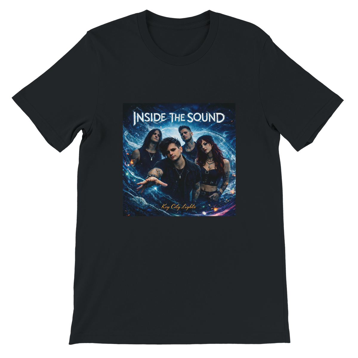 Inside the Sound - Unisex T-Shirt