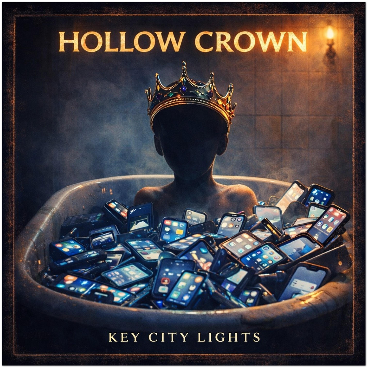 Hollow Crown - Fine Art Poster
