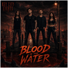 Blood in the Water - Fine Art Poster