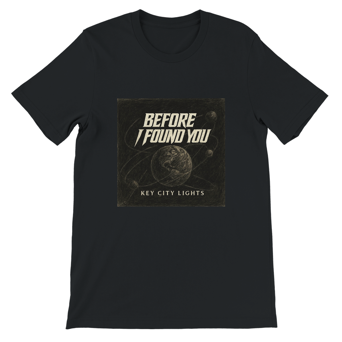 Before I Found You - Unisex T-Shirt