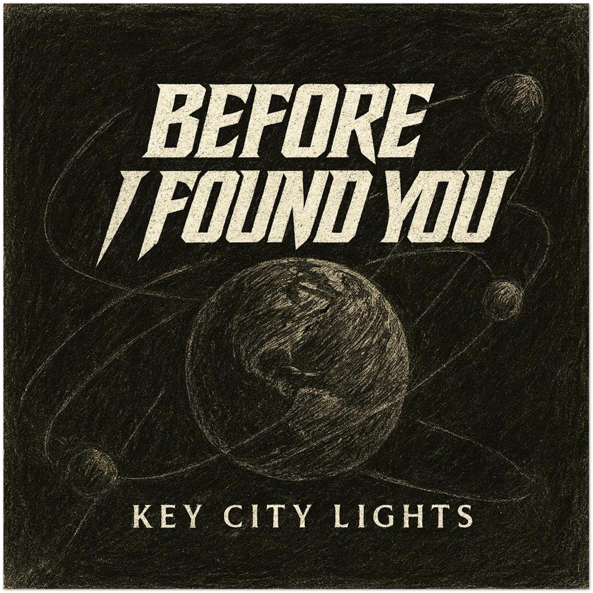 Before I Found You - Fine Art Poster