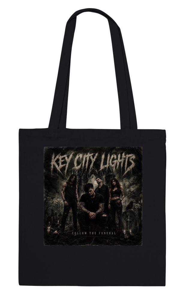 Follow the Funeral - Tote bag
