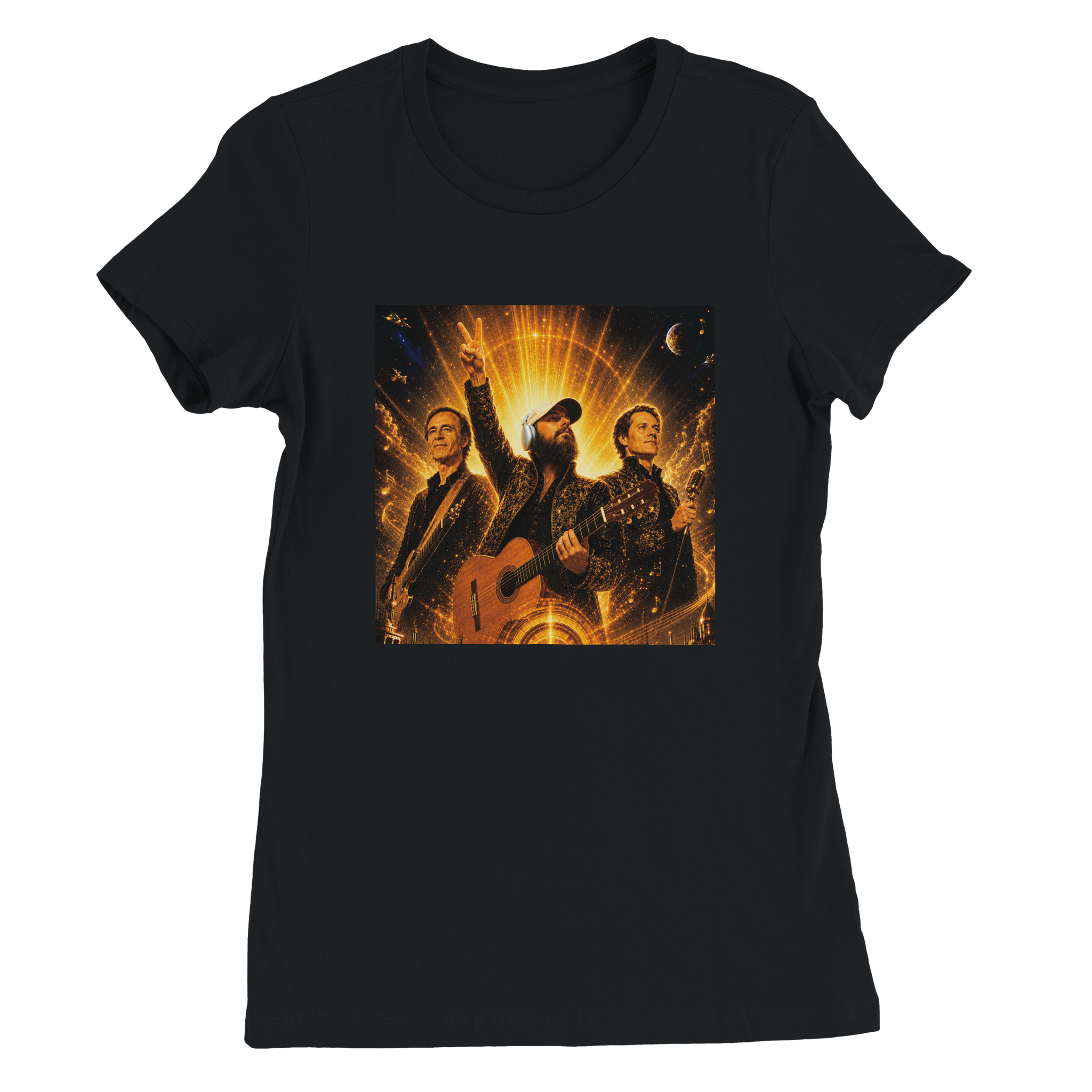 Et l&#39;on y peut rien Roxane - Women&rsquo;s Cut T-Shirt