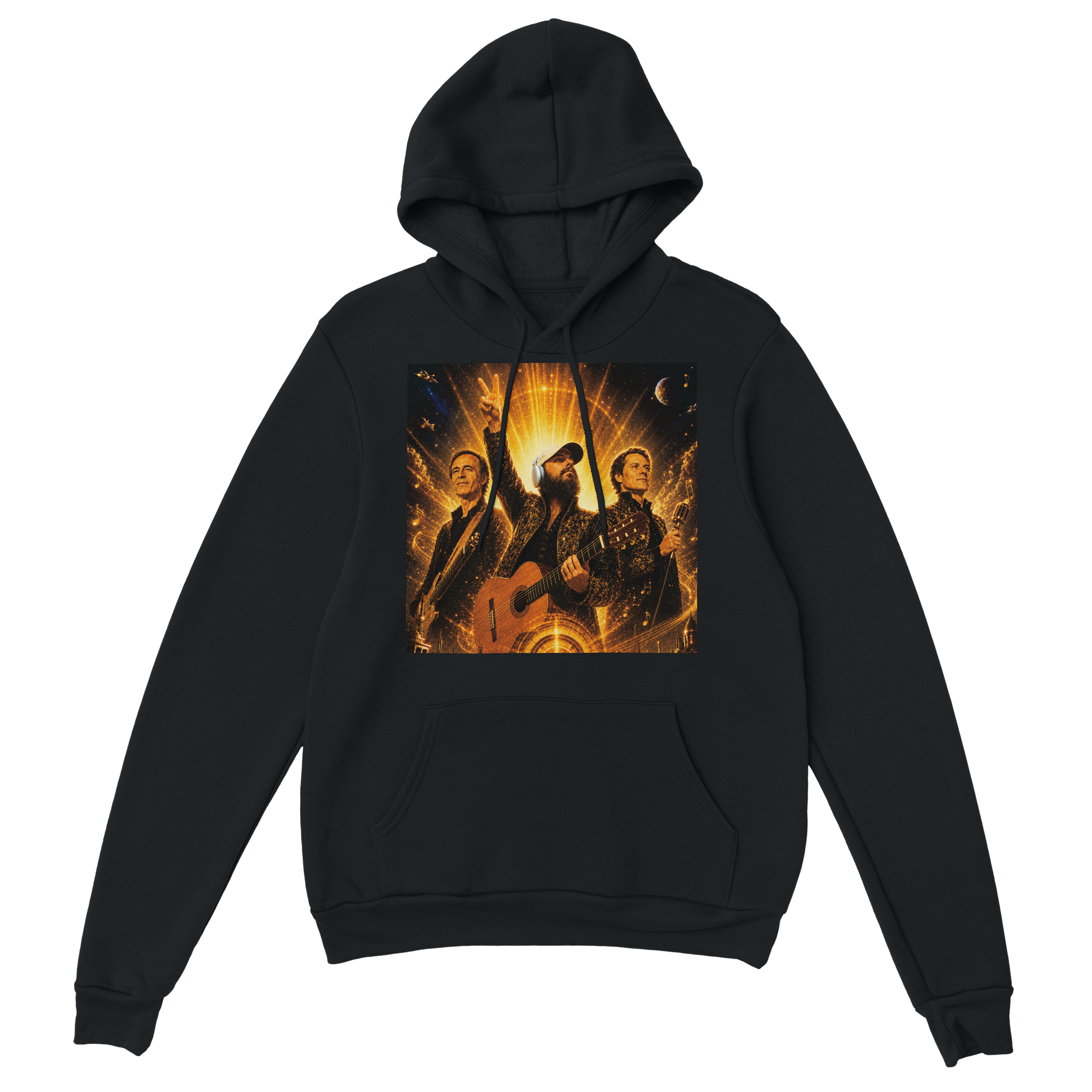 Et l&#39;on y peut rien Roxane - Classic Unisex Pullover Hoodie