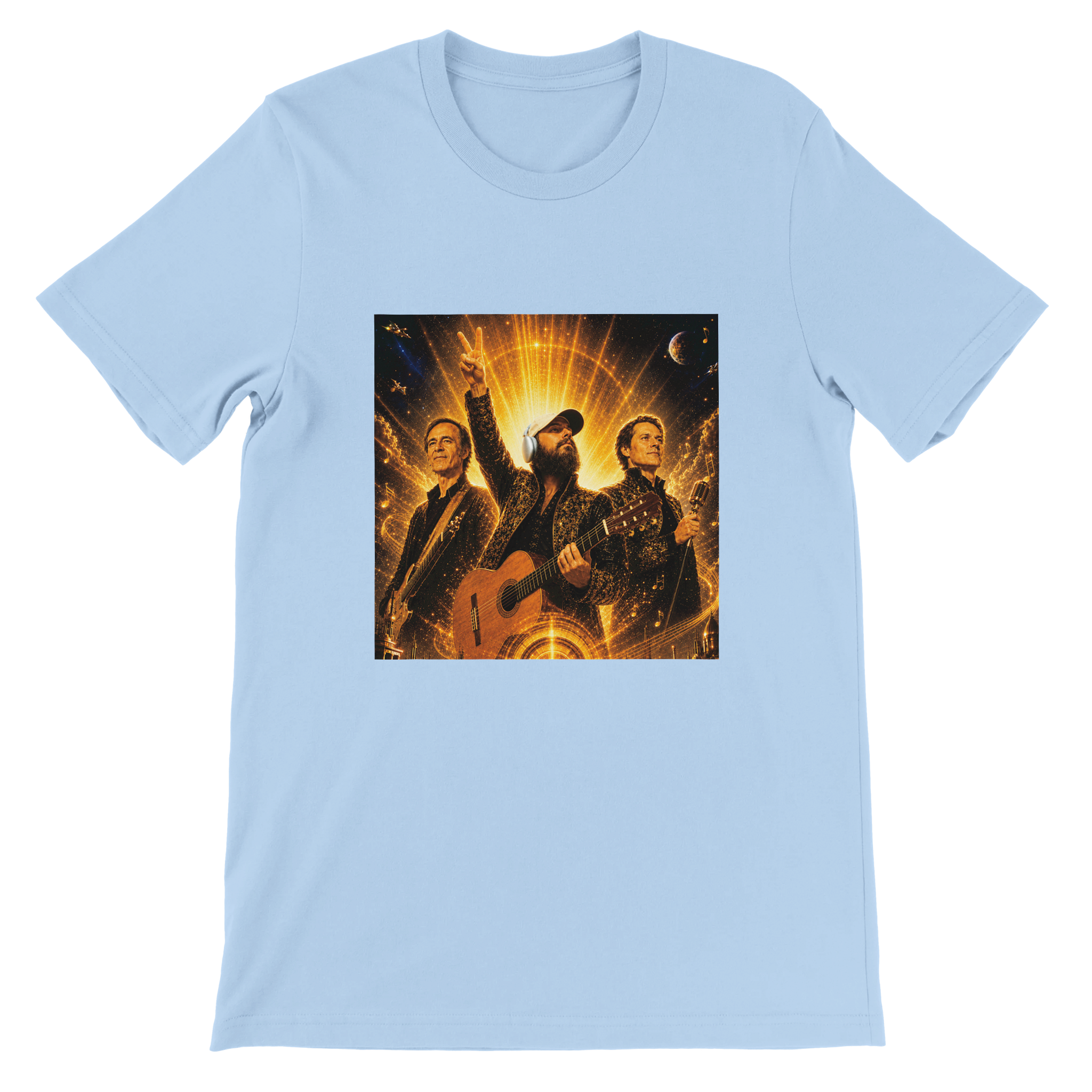 Et l&#39;on y peut rien Roxane - Unisex T-Shirt