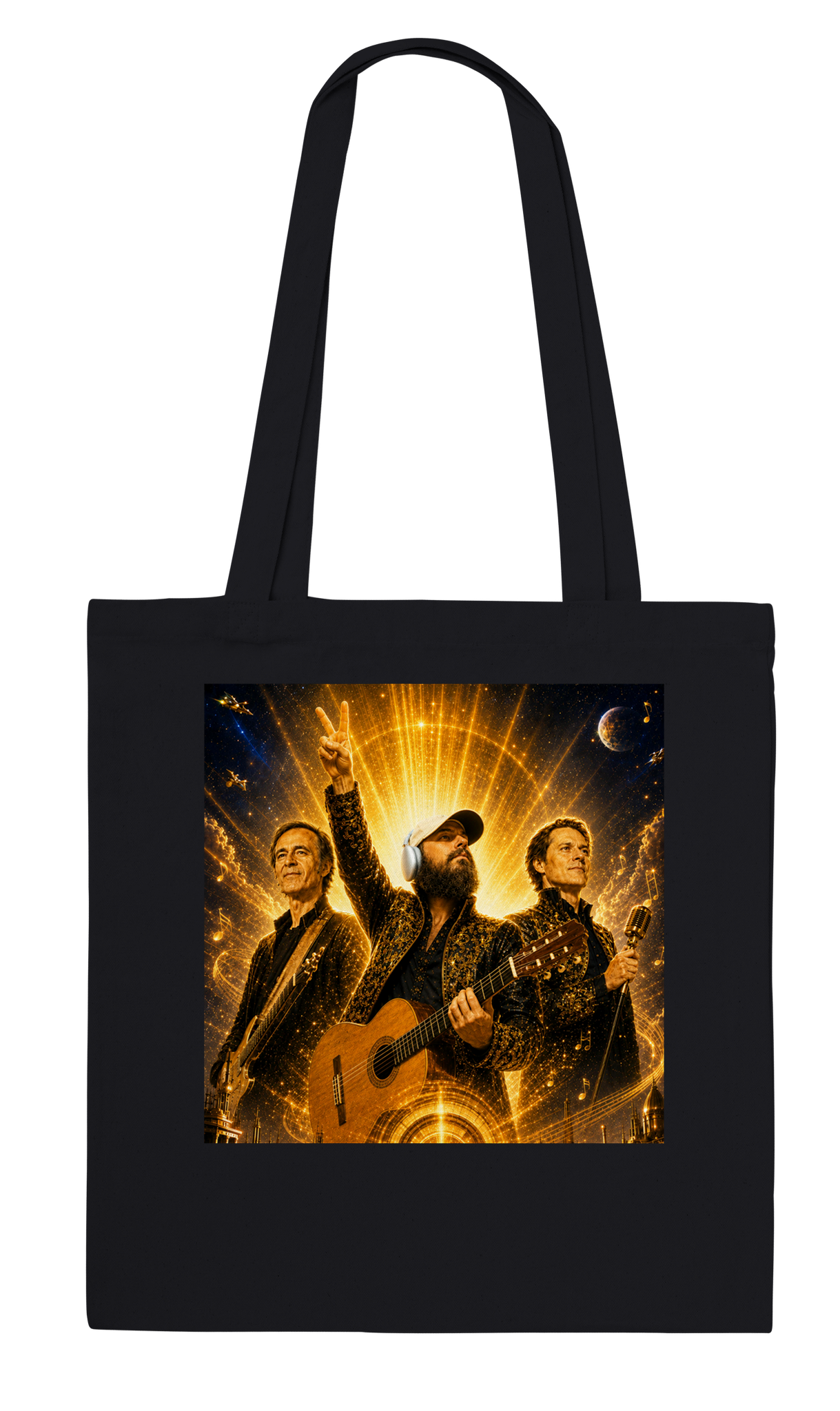 Et l&#39;on y peut rien Roxane - Tote bag