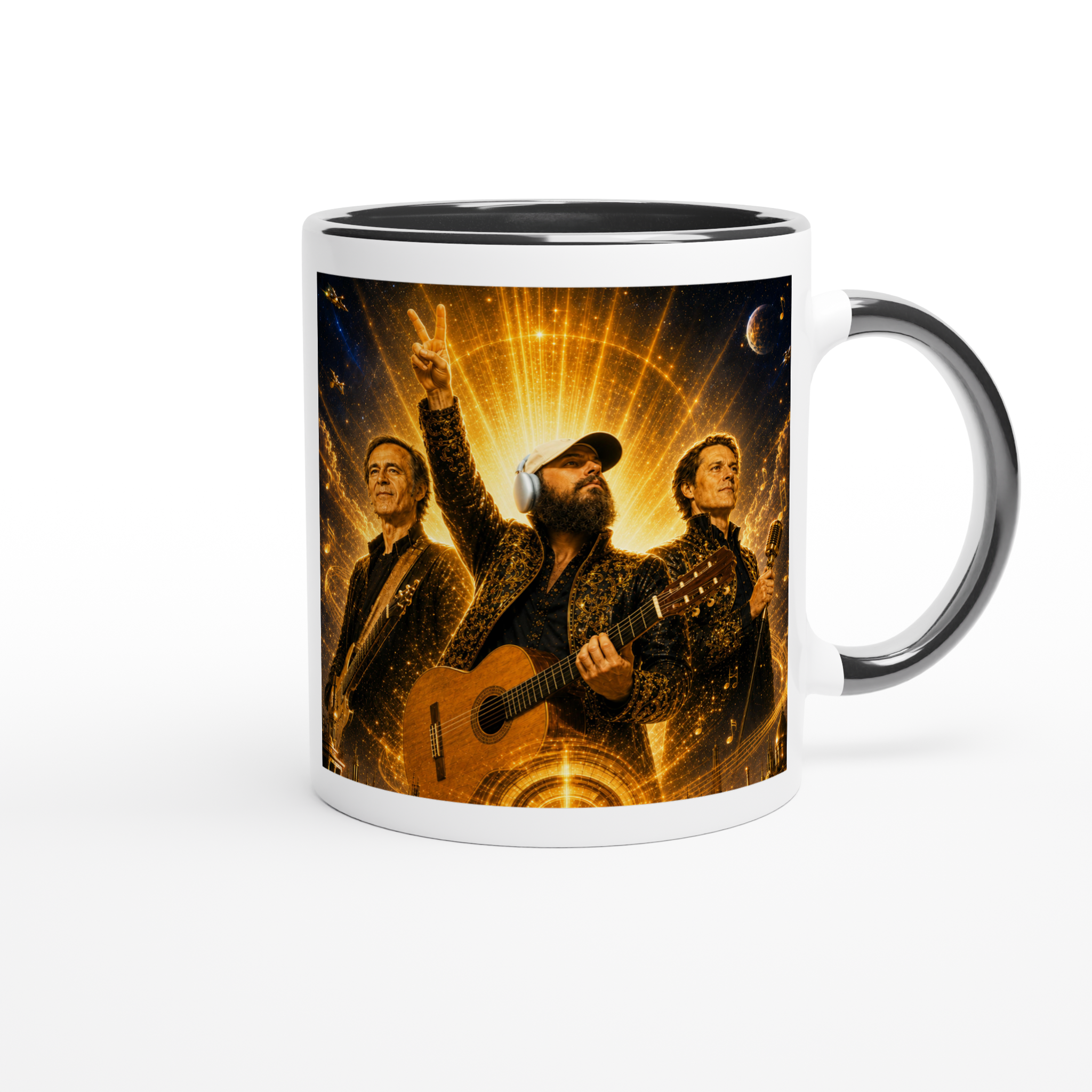Et l&#39;on y peut rien Roxane - Ceramic Mug