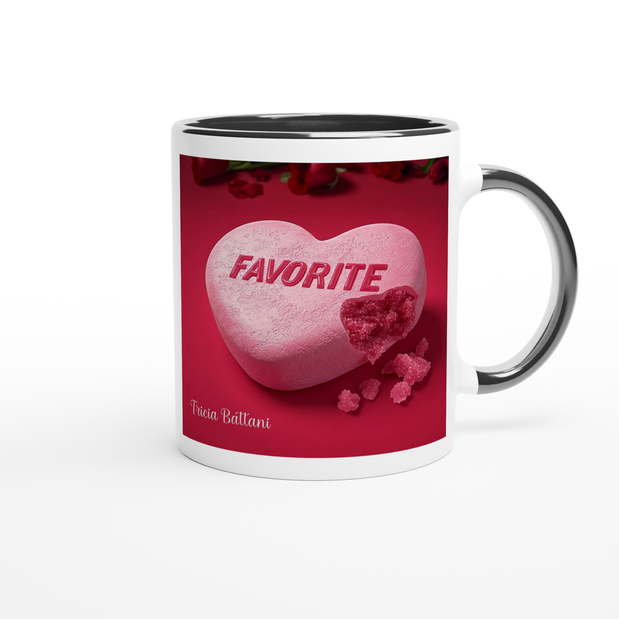 Favorite - Ceramic Mug