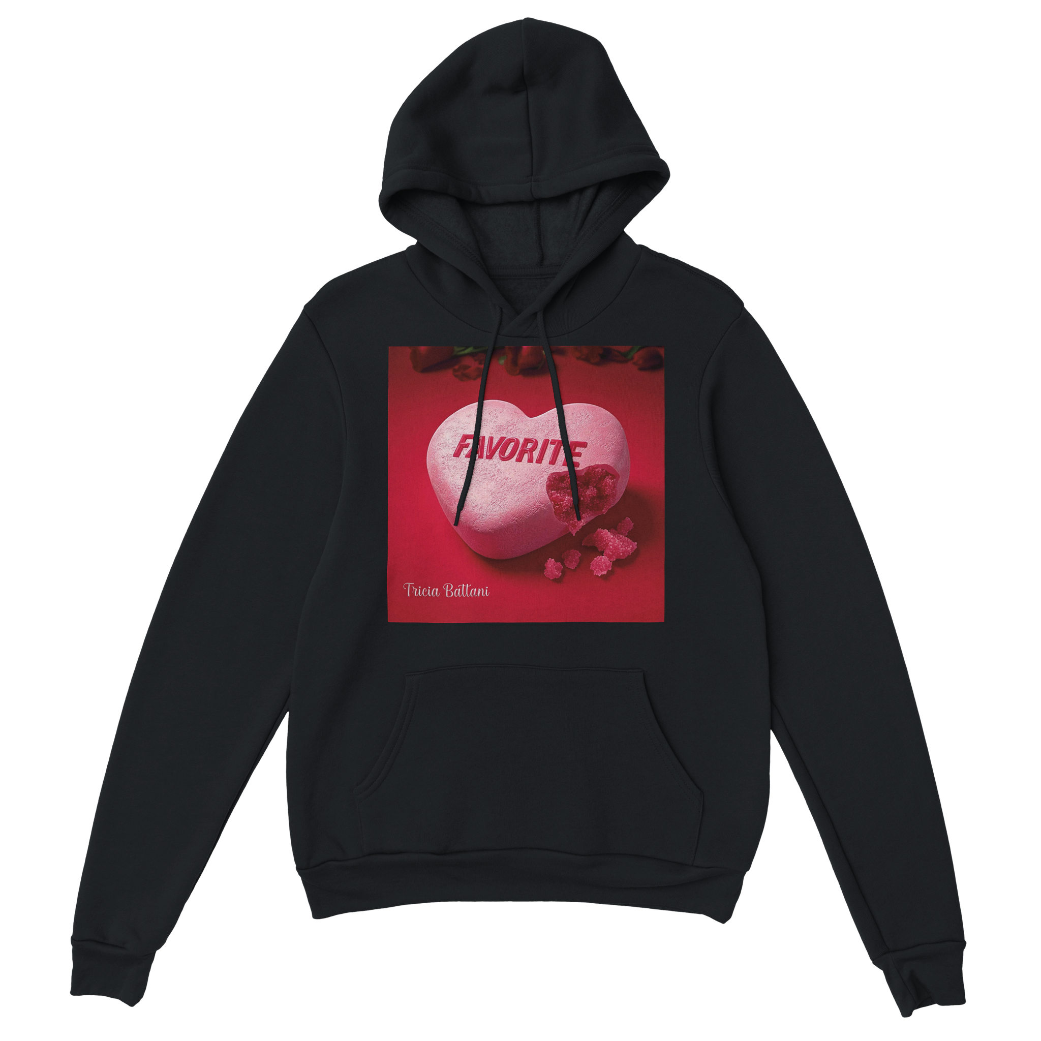 Favorite - Classic Unisex Pullover Hoodie