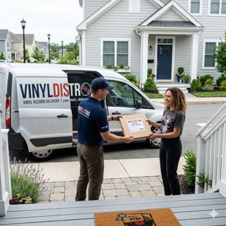 VinylDistro Sell Vinyl Directly to Your Fans