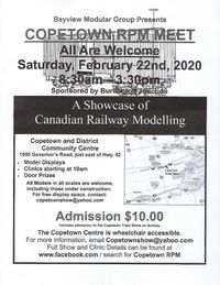 Copetown RPM Meet