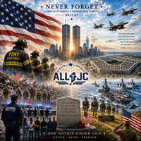 Never Forget by ALL4JC