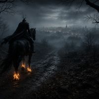 Der Kopflose Reiter von Black Alley Sons