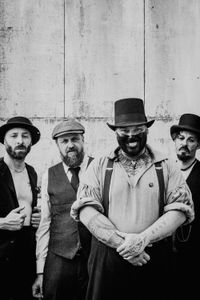 Black Alley Sons live – Mystica Hamelon 2027