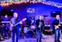 Kindred Spirit band at The Roost!  