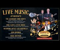 Kindred Spirit DUO at Rossi's in Hamilton