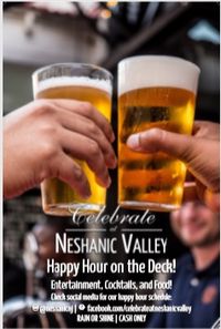 Kindred Spirit at Neshanic Valley CC Happy Hour!