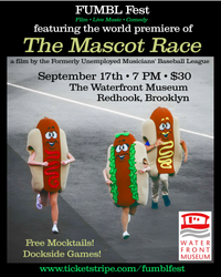 Brooklyn, NY  — FUMBL FEST & The Mascot Race Premiere