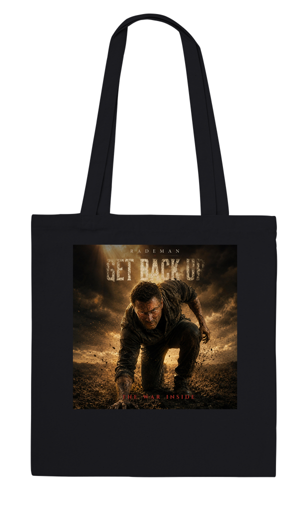 Get Back Up - Tote bag