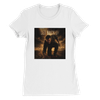 Get Back Up - Women’s Cut T-Shirt