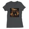 Get Back Up - Women’s Cut T-Shirt