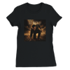 Get Back Up - Women’s Cut T-Shirt