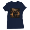Get Back Up - Women’s Cut T-Shirt