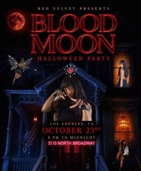 Lali Bell at Blood Moon Haunted Mansion