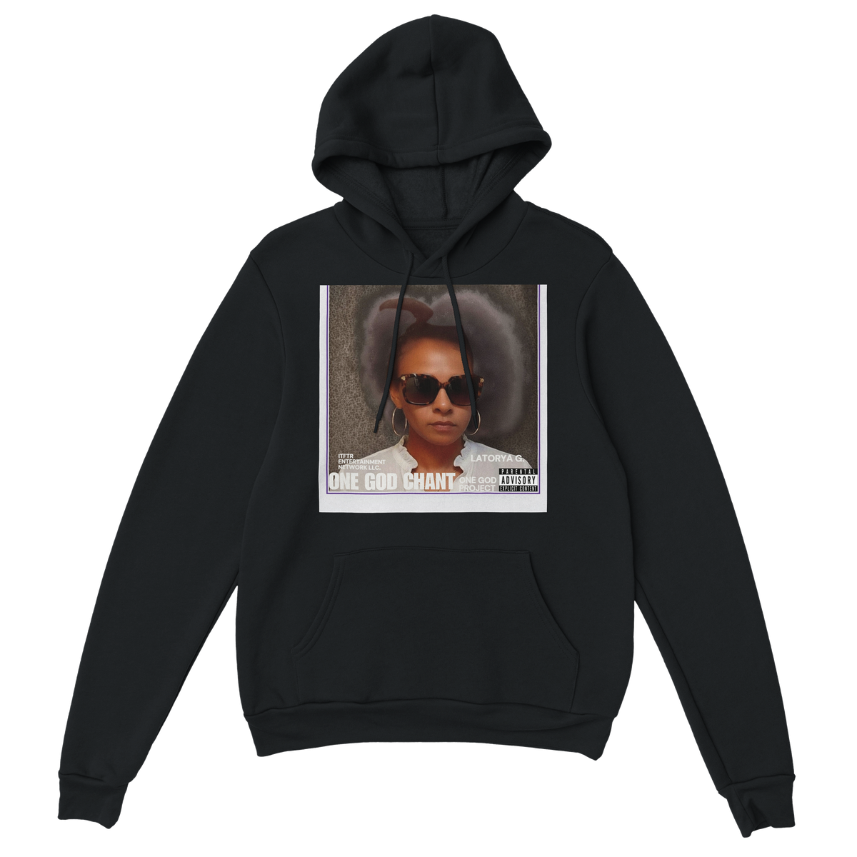 ONE GOD Chant (feat. Moreah Yaqob) - Classic Unisex Pullover Hoodie