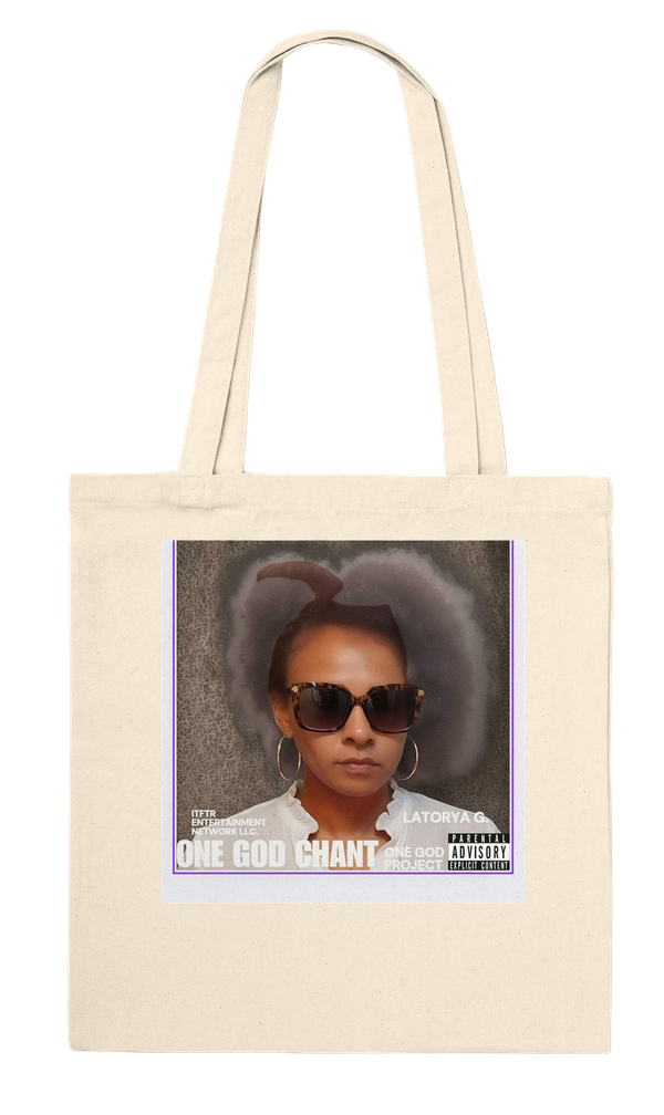 ONE GOD Chant (feat. Moreah Yaqob) - Tote bag