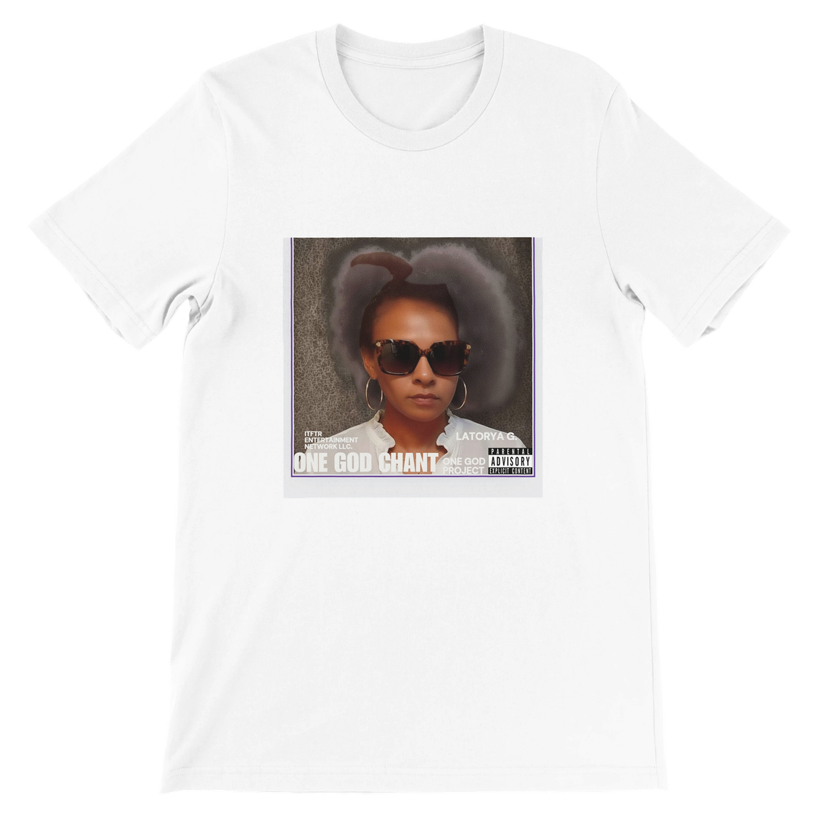 ONE GOD Chant (feat. Moreah Yaqob) - Unisex T-Shirt