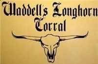 Waddell's Longhorn:   John Eric Band 