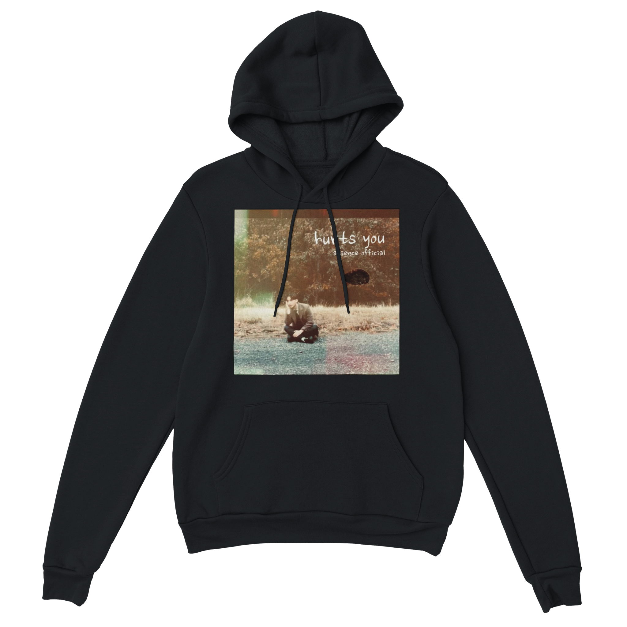 hurts you - Classic Unisex Pullover Hoodie